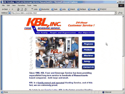 KBL, Inc.