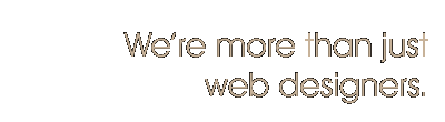 Taking your website from daydreams to daylight.